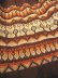 画像3: Vintage  メキシカン刺繍　フレアスカート　（ブラウン） (3)