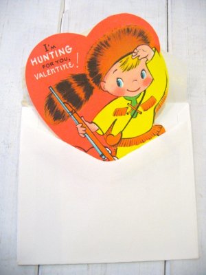 画像4: Vintage 　Valentine    Card　（4Design）