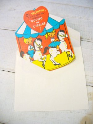 画像4: Vintage 　Valentine    Card　（4Design）