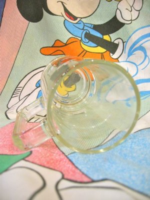 画像4: Vintage 『OLD Mickey』 　ビアグラス　