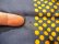 PierrCardinのロゴの上に3mm程の穴がございます。［画像２］