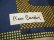 画像2: 70's 「Pierr Cardin」 Vintage　スカーフ　（ネイビー） (2)