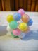 画像2: From  U.S.A   ベビーシャワー　 Balloon　（パステル） (2)