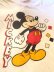 画像5: OLD　From  U.S.A「Mickey」  ポージング    Tシャツ（ホワイト）