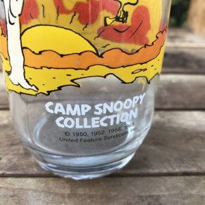 画像3: Vintage　McDonald's「PEANUTS」Camp Glass