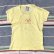 画像1: ★★20%OFF★★ “MYRTLE BEACH ”T- shirt （banana yellow） (1)