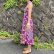 画像4: 70's Vintage Hawaiian ドレス (パープル)