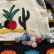 画像12: 『SOLリメイク』ヨーヨーキルト 70'sVintageメキシコ刺繍ジャケット (オフホワイト）