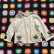 画像6: 『SOLリメイク』ヨーヨーキルト 70'sVintageメキシコ刺繍ジャケット (オフホワイト） (6)