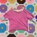 画像10: ★★20%OFF★★『SOLリメイク』スポーツブランド ドルマンTシャツ(ピンク)