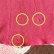 画像11: ★★20%OFF★★ 70's Vintege  Handmade Knit Skirt（ホットピンク）