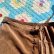 画像7: Frill Design Corduroy Wrap Skirt (ブラウン）