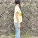 画像4: 70's Vintage Fruits柄 Tシャツ（クリームイエロー）