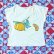 画像7: 70's Vintage Fruits柄 Tシャツ（クリームイエロー）