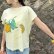 画像3: 70's Vintage Fruits柄 Tシャツ（クリームイエロー）