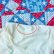 画像12: 70's Vintage Fruits柄 Tシャツ（クリームイエロー）