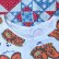 画像6: 60's Vintage Sole face柄 Tシャツ（ホワイト×オレンジ）