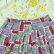 画像6: 60's Vintage African style フレアスカート（グリーン×レッド×etc）