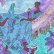 画像11: 70's Vintage African柄 フレアスカート（ライトブルー×グリーン×ピンク×etc）