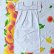 画像10: 70's Vintage Mexico フラワー刺繍 ワンピ （ホワイト）