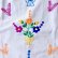 画像8: 70's Vintage Mexico フラワー刺繍 ワンピ （ホワイト）