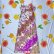 画像6: 70's Vintage Emilio Pucci キャミドレス（パープルxブラウン）