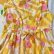 画像7: 70's Vintage Hawaiian ドレス (マスタード×ピンク)