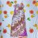 画像8: 70's Vintage Emilio Pucci キャミドレス（パープルxブラウン）