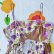 画像7: 70's Vintage Emilio Pucci キャミドレス（パープルxブラウン）