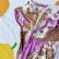 画像11: 70's Vintage Emilio Pucci キャミドレス（パープルxブラウン）