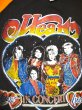 画像3: 80's「Heart」ラグラン Tシャツ （オレンジ） (3)