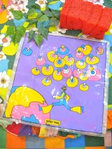 70's 「Peter Max」Air Pillow （Human Butterfly） - ∞ SOL ∞