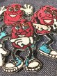 画像2: 「California Raisins」　ワッペン　（3Design） (2)