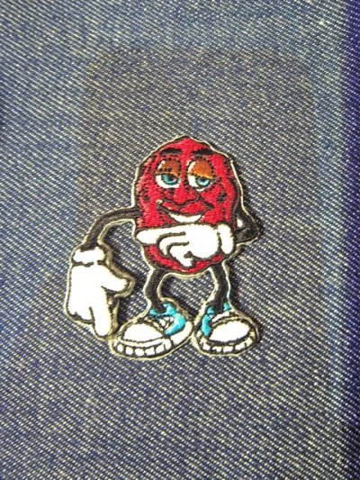 画像1: 「California Raisins」　ワッペン　（3Design）