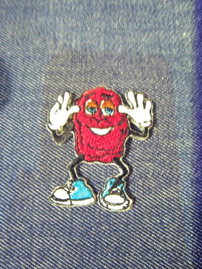 画像2: 「California Raisins」　ワッペン　（3Design）