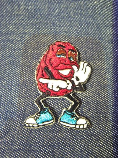 画像3: 「California Raisins」　ワッペン　（3Design）