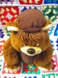 画像3: U.S.A　70'sVintage  Bearぬいぐるみ (ダークブラウン) (3)