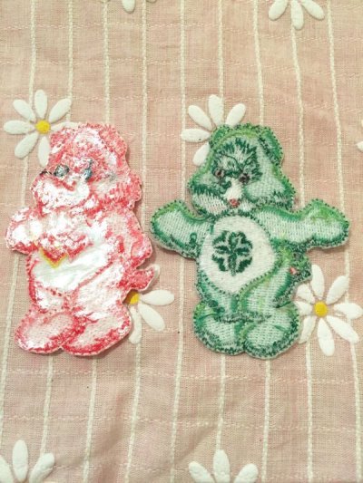 画像3: 「Care Bear」ワッペン（2Color）