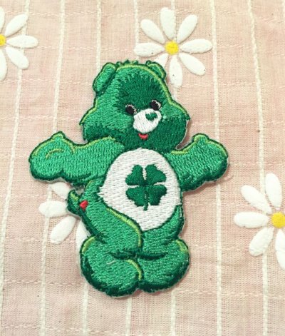 画像2: 「Care Bear」ワッペン（2Color）