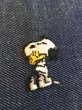 画像2: Dead Stock Vintage「SNOOPY」　mini ワッペン　 (2)