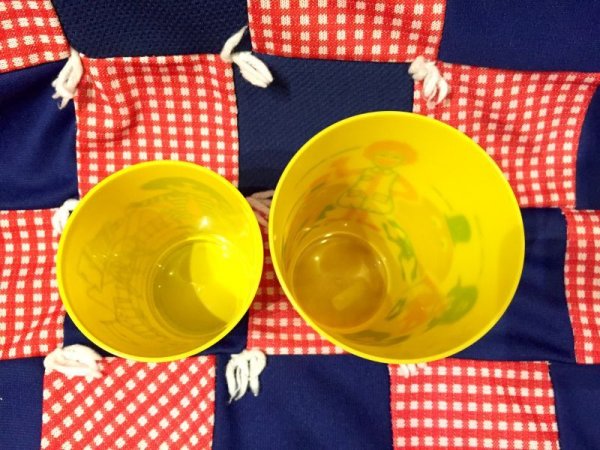 画像4: 80's  Vintage  「McDonald」プラッチック　カップ （2Design） (4)