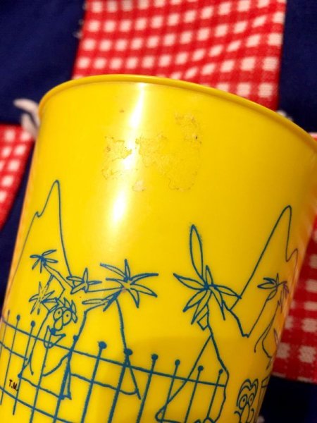 画像6: 80's  Vintage  「McDonald」プラッチック　カップ （2Design） (6)