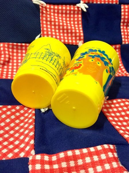 画像3: 80's  Vintage  「McDonald」プラッチック　カップ （2Design） (3)