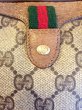 画像5: OLD GUCCI　ラウンド miniショルダー（べ−ジュ）プチシェリー (5)