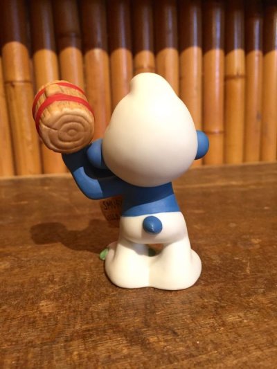 画像3: 80's Vintage   “HEFTY社製”　「SMURF」 陶器ドール