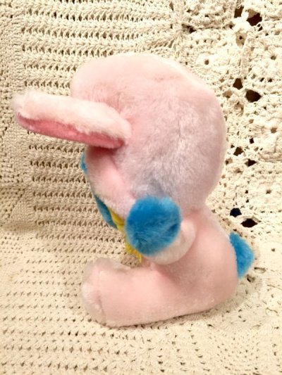 画像2: 80's Vintage「SMURF」かぶりものスマーフェットぬいぐるみ　