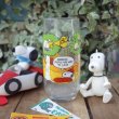 画像1: Vintage　McDonald's「PEANUTS」Camp Glass (1)