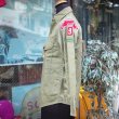 画像3: 60'sVintage Boy Scout Cotton　shirt （khaki） (3)