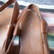 画像3: FromU.S.A　basket  leather sandal（brown） (3)