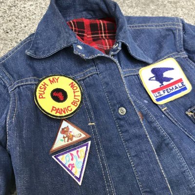 画像3: Vintage BOY SCOUT ワッペン（９Design）